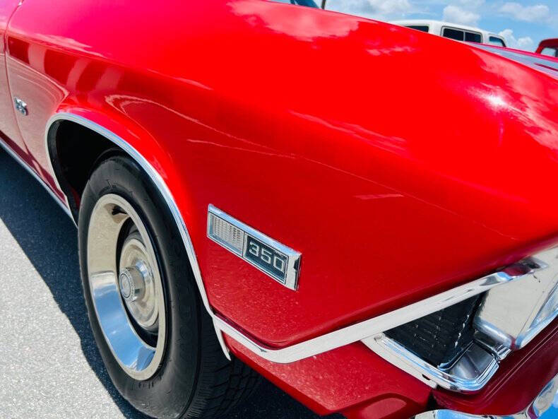 1968 Chevrolet Chevelle
