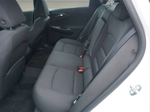 2018 Chevrolet Malibu LS Fleet