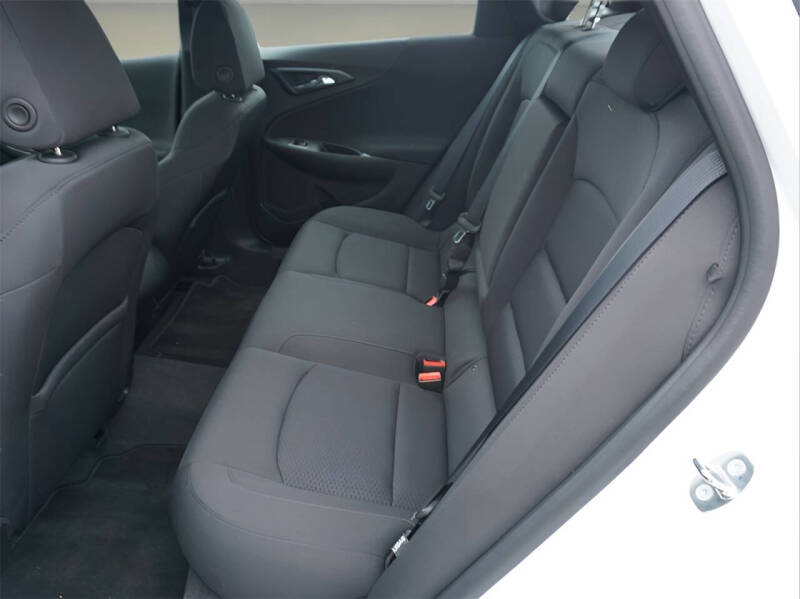 2018 Chevrolet Malibu LS Fleet