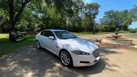 2015 Jaguar XF for sale at Montee's Auto World Inc in Palestine TX