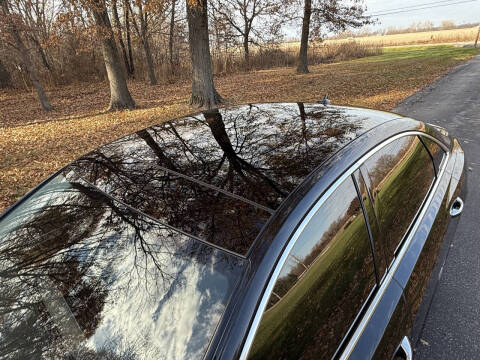 2019 Audi A8 L quattro 55 TFSI