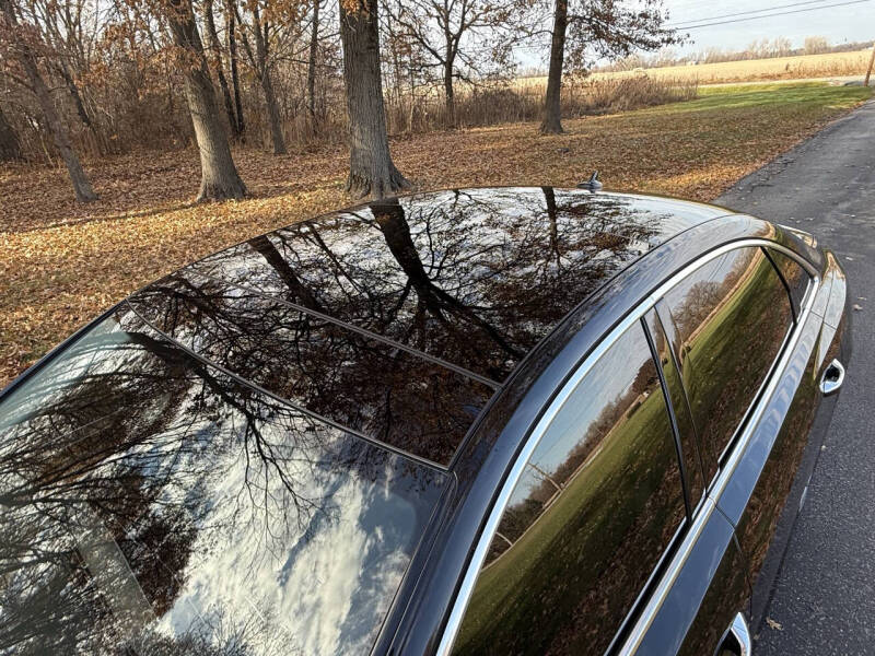 2019 Audi A8 L quattro 55 TFSI