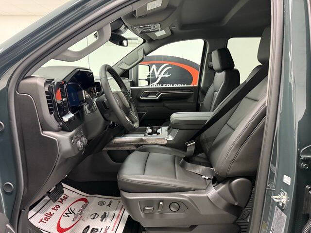 2026 Chevrolet Silverado 2500HD