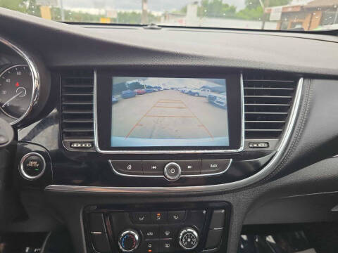 2020 Buick Encore Preferred