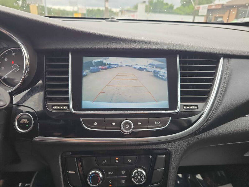 2020 Buick Encore Preferred
