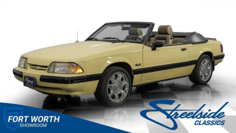 1989 Ford Mustang LX 5.0