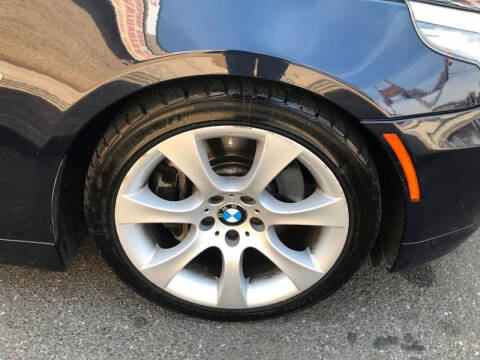 2010 BMW 5 Series 535i