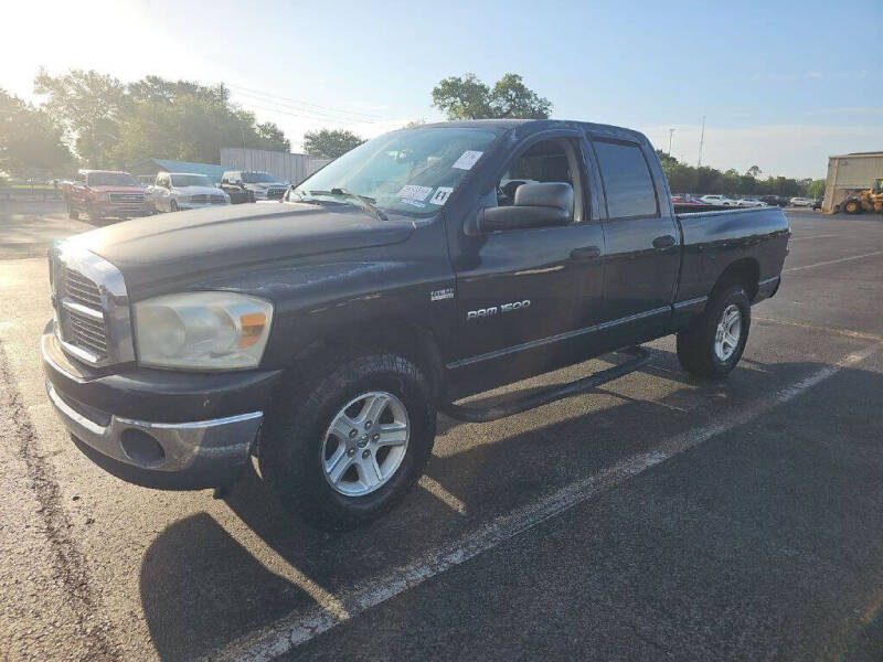 2007 Dodge Ram 1500