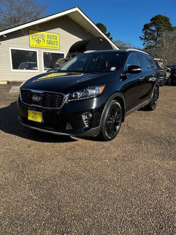 2020 Kia Sorento EX V6