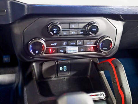 2024 Ford Bronco Heritage Edition