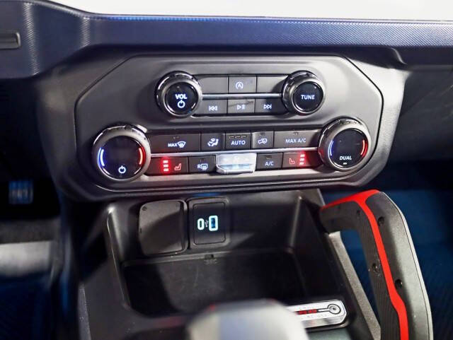 2024 Ford Bronco Heritage Edition