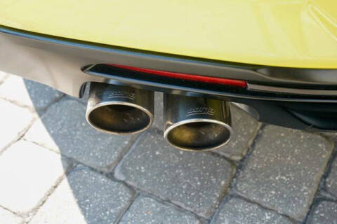 2019 Chevrolet Camaro SS