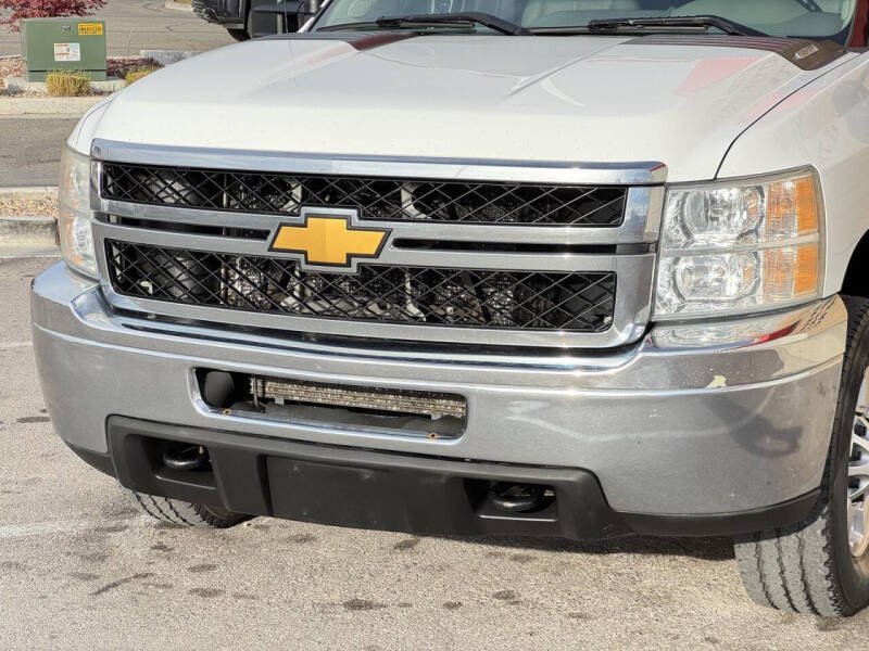 2014 Chevrolet Silverado 2500HD