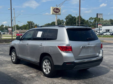 2012 Toyota Highlander