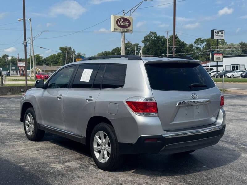 2012 Toyota Highlander