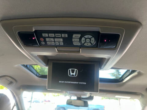 2018 Honda Pilot Touring