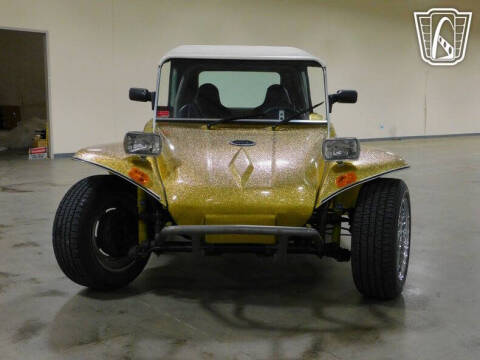 2001 Volkswagen Dune Buggy