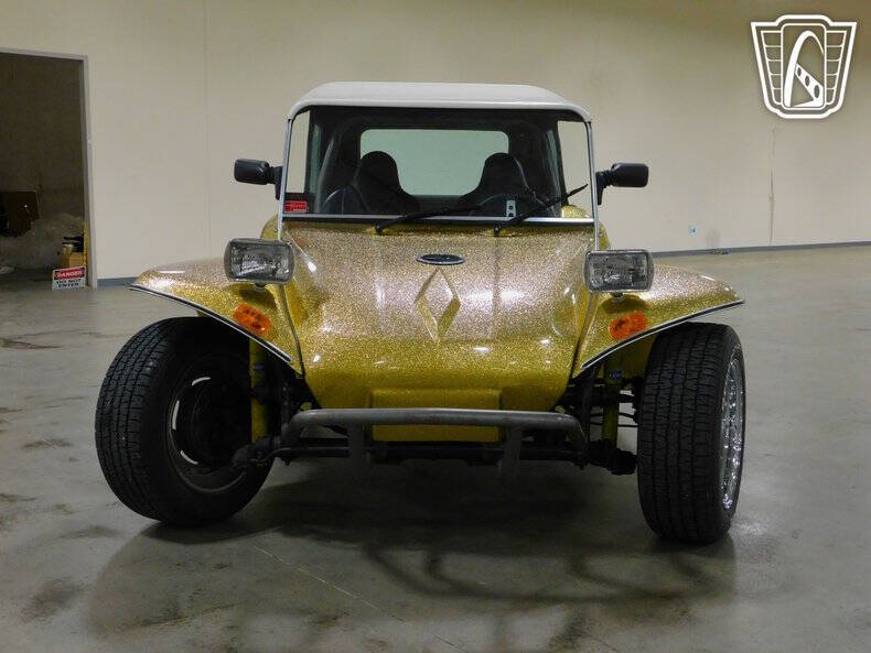 2001 Volkswagen Dune Buggy