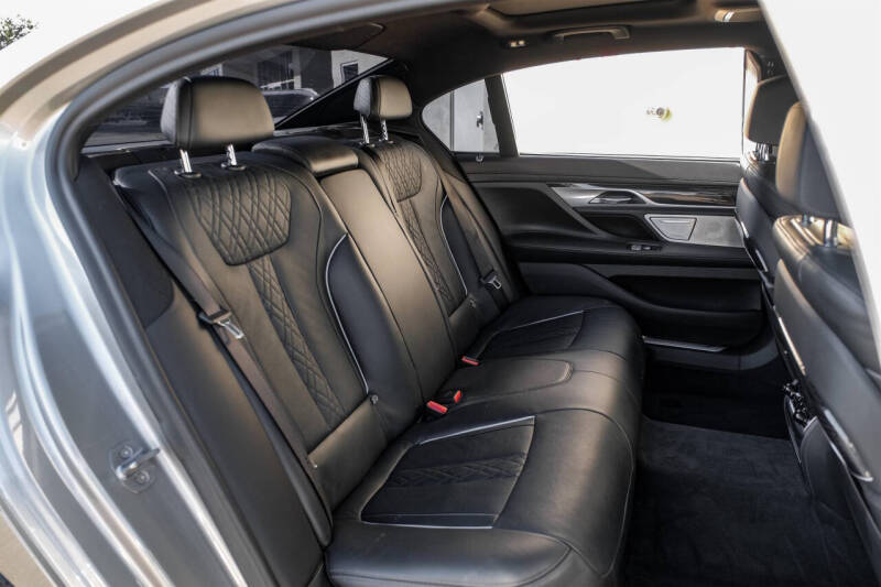 2020 BMW 7 Series 750i xDrive