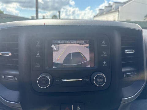 2022 RAM 2500 Tradesman