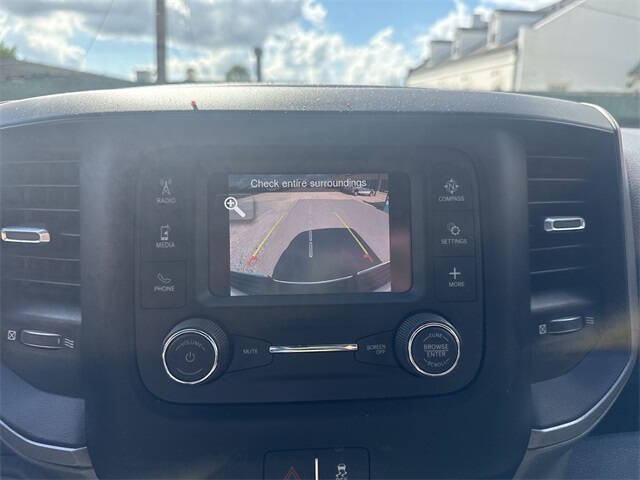 2022 RAM 2500 Tradesman