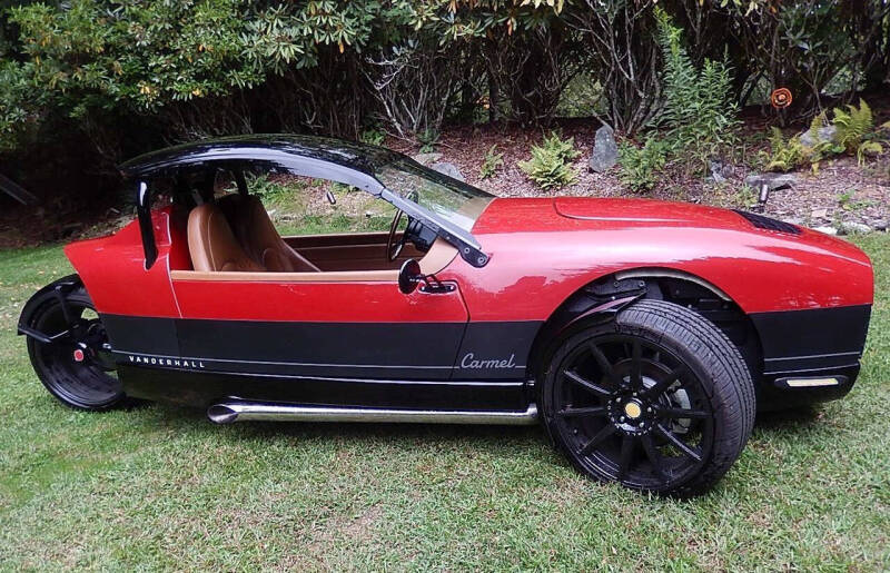 2023 Vanderhall Motor Work Carmel