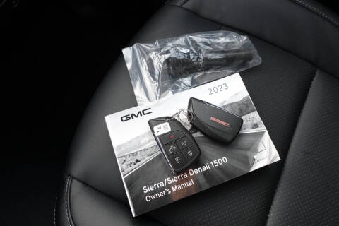 2023 GMC Sierra 1500 Pro