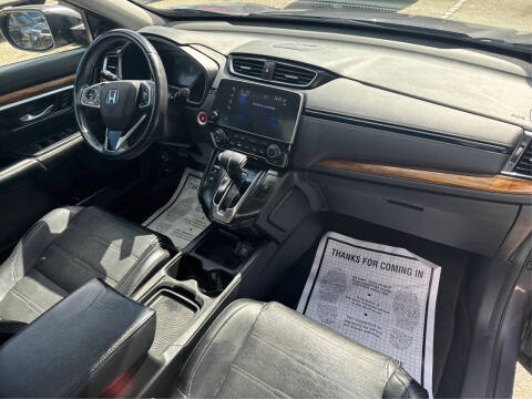 2019 Honda CR-V EX-L