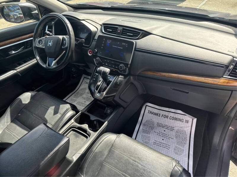 2019 Honda CR-V EX-L