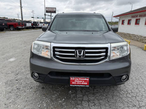 2012 Honda Pilot Touring