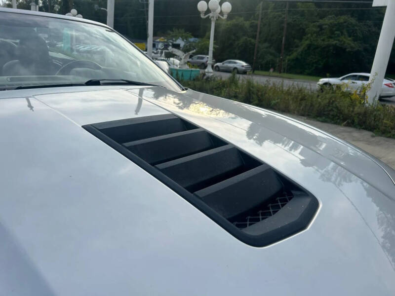 2015 Chevrolet Camaro SS