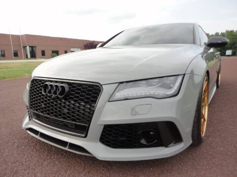 2015 Audi RS 7 4.0T quattro Prestige