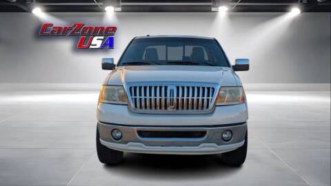 2008 Lincoln Mark LT