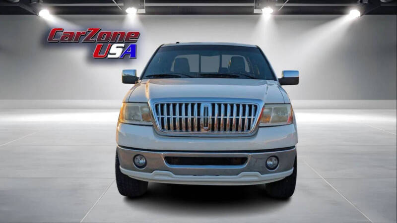 2008 Lincoln Mark LT