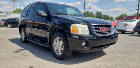 2002 GMC Envoy for sale at Superior Auto in Selma NC