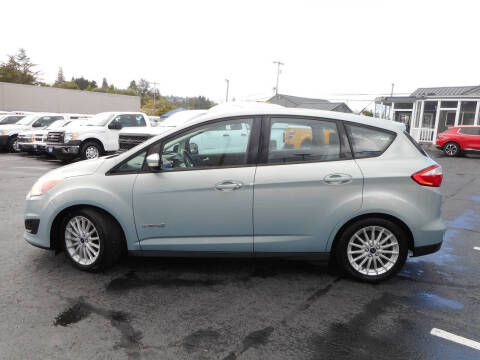 2014 Ford C-MAX Hybrid SE