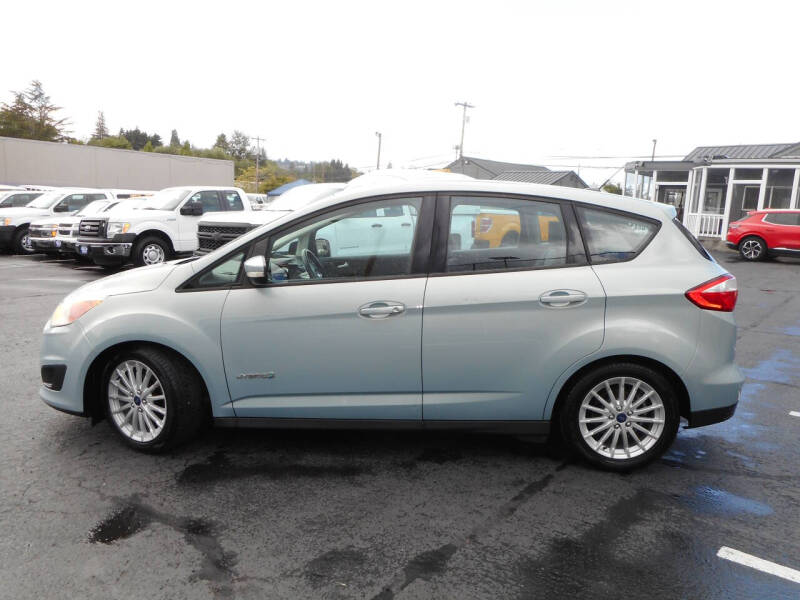 2014 Ford C-MAX Hybrid SE