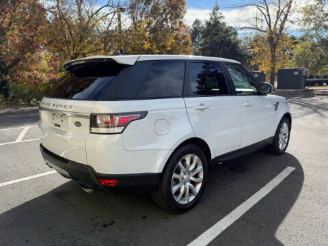 2015 Land Rover Range Rover Sport