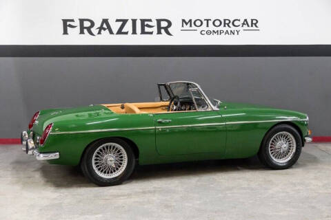 1967 MG RESTORED MG B