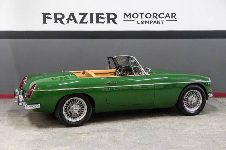 1967 MG RESTORED MG B