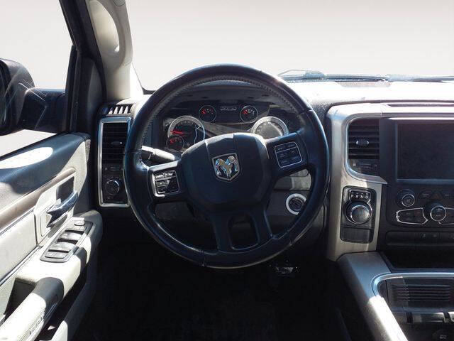 2017 RAM 1500 Big Horn