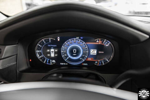 2018 Cadillac Escalade ESV Luxury