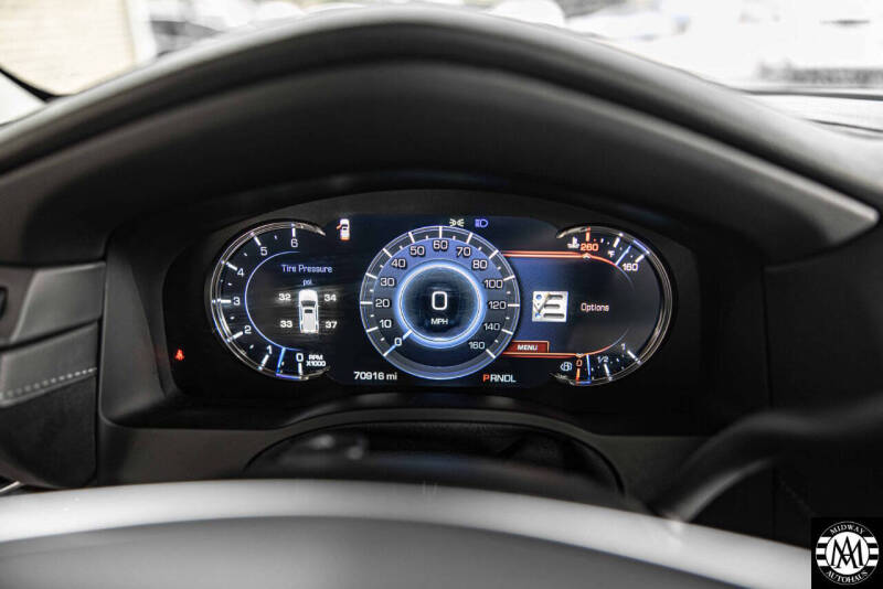 2018 Cadillac Escalade ESV Luxury