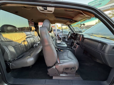 2002 GMC Sierra 1500 SLE