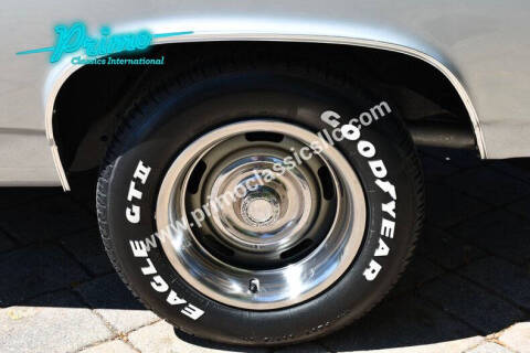 1969 Chevrolet El Camino