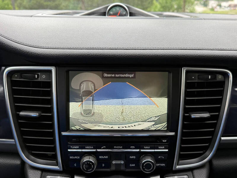 2014 Porsche Panamera