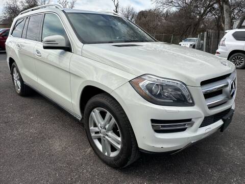 2013 Mercedes-Benz GL-Class for sale at K-M-P Auto Group in San Antonio TX