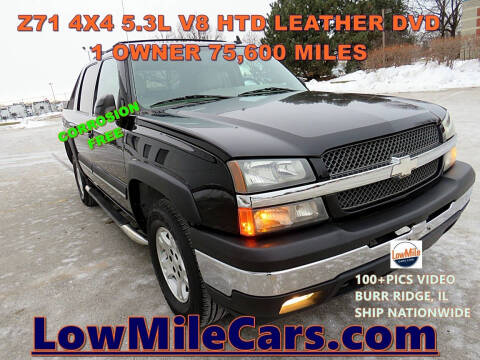 2006 Chevrolet Avalanche Z71 1500