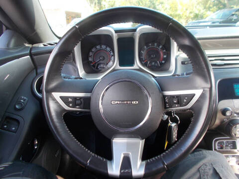 2010 Chevrolet Camaro SS