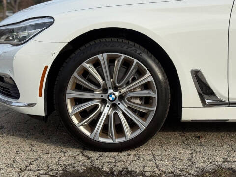 2016 BMW 7 Series 750i xDrive